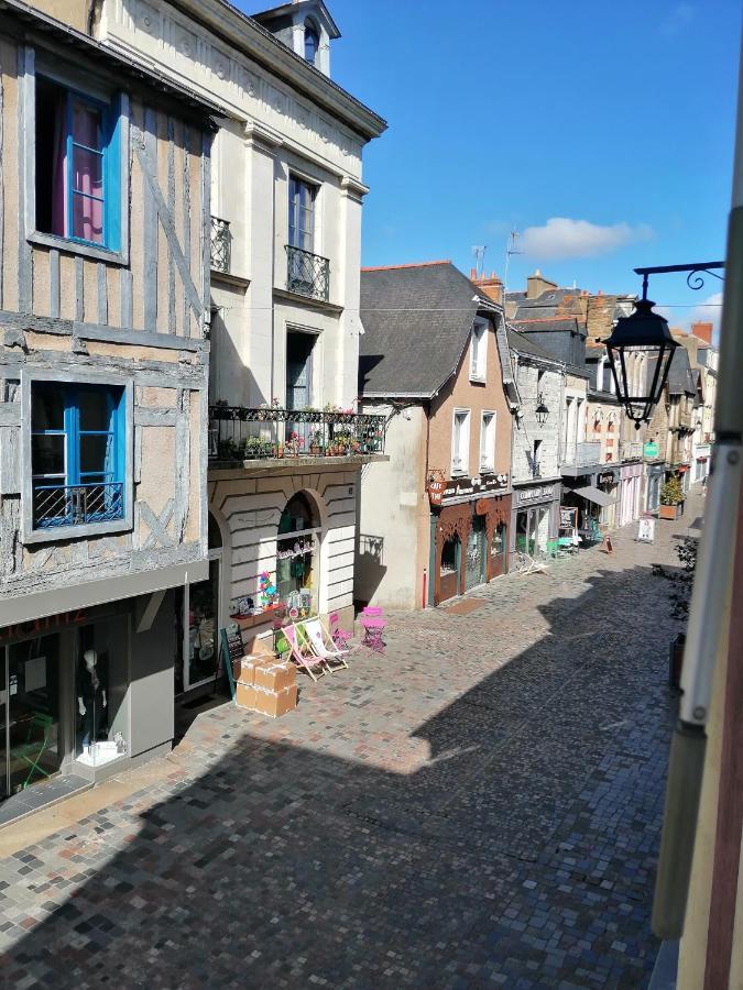 Spacieux T3 Lumineux Dans Quartier Historique Avec Wifi 르동 외부 사진