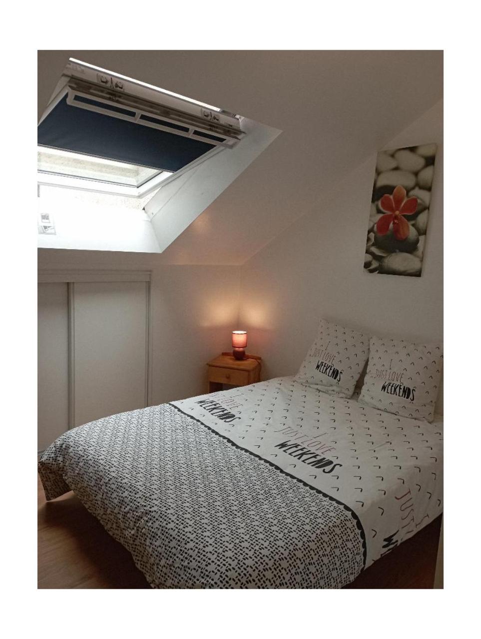 Spacieux T3 Lumineux Dans Quartier Historique Avec Wifi 르동 외부 사진